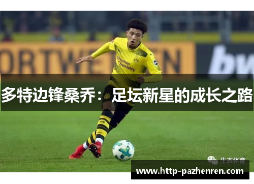多特边锋桑乔：足坛新星的成长之路