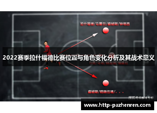 2022赛季拉什福德比赛位置与角色变化分析及其战术意义