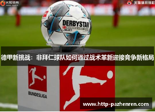 德甲新挑战：非拜仁球队如何通过战术革新迎接竞争新格局