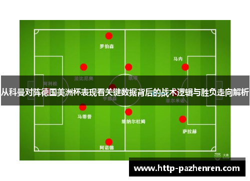 从科曼对阵德国美洲杯表现看关键数据背后的战术逻辑与胜负走向解析